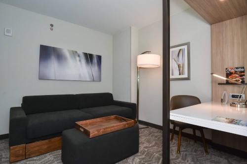 springhill suites charlotte city center