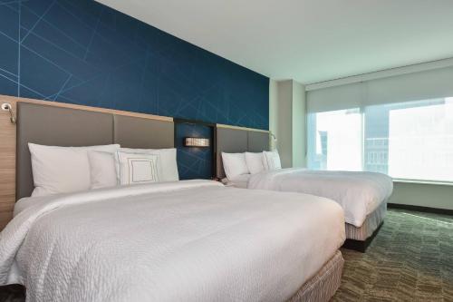 springhill suites charlotte city center