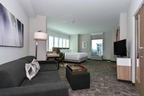 springhill suites charlotte city center