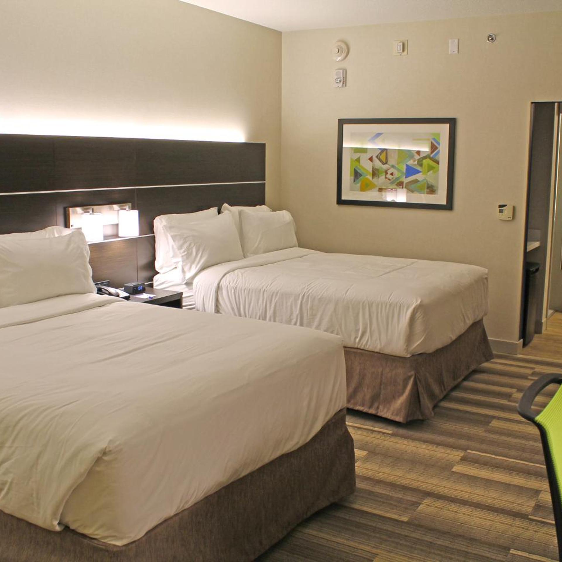 holiday inn express and suites st louis south i 55