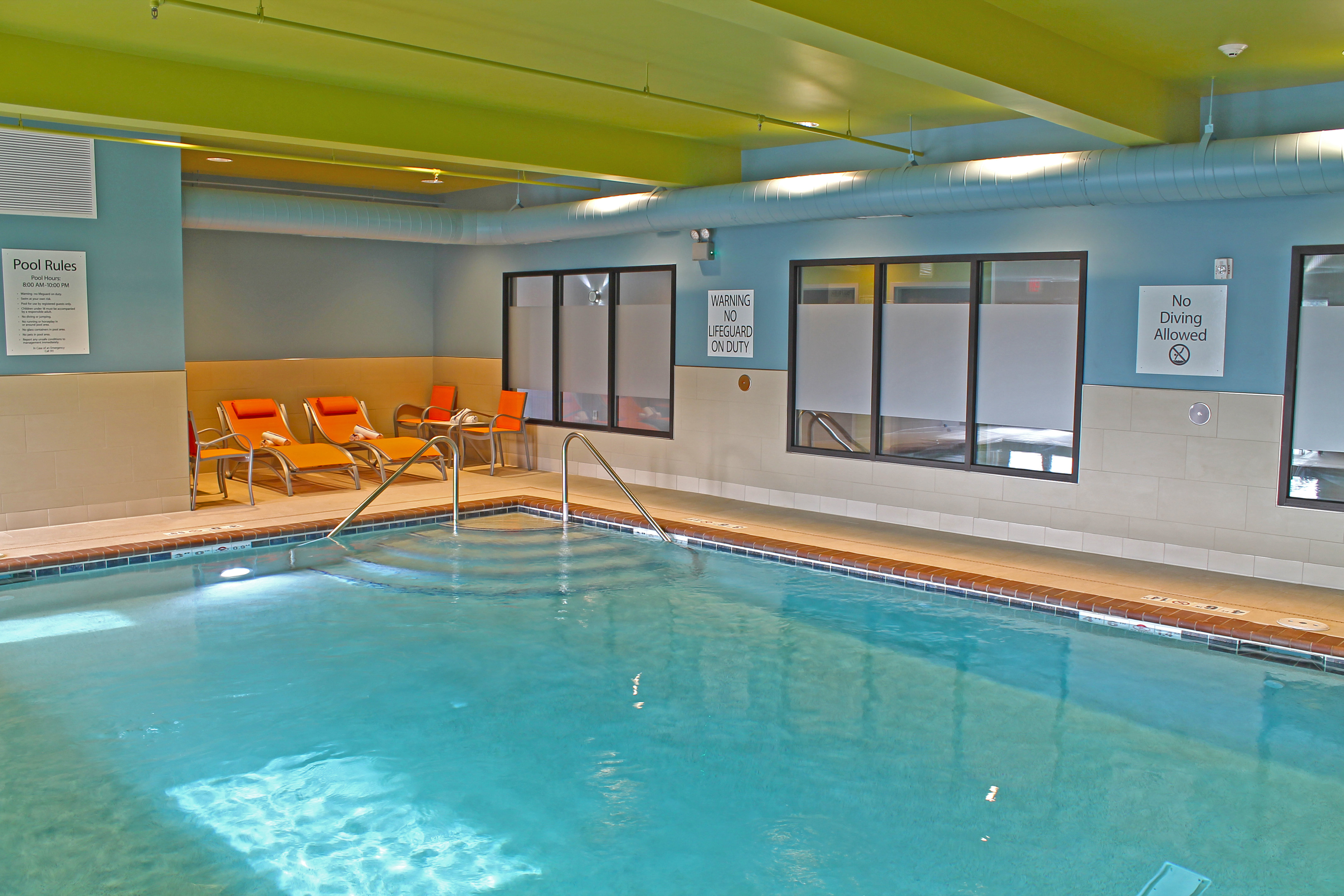 holiday inn express and suites st louis south i 55