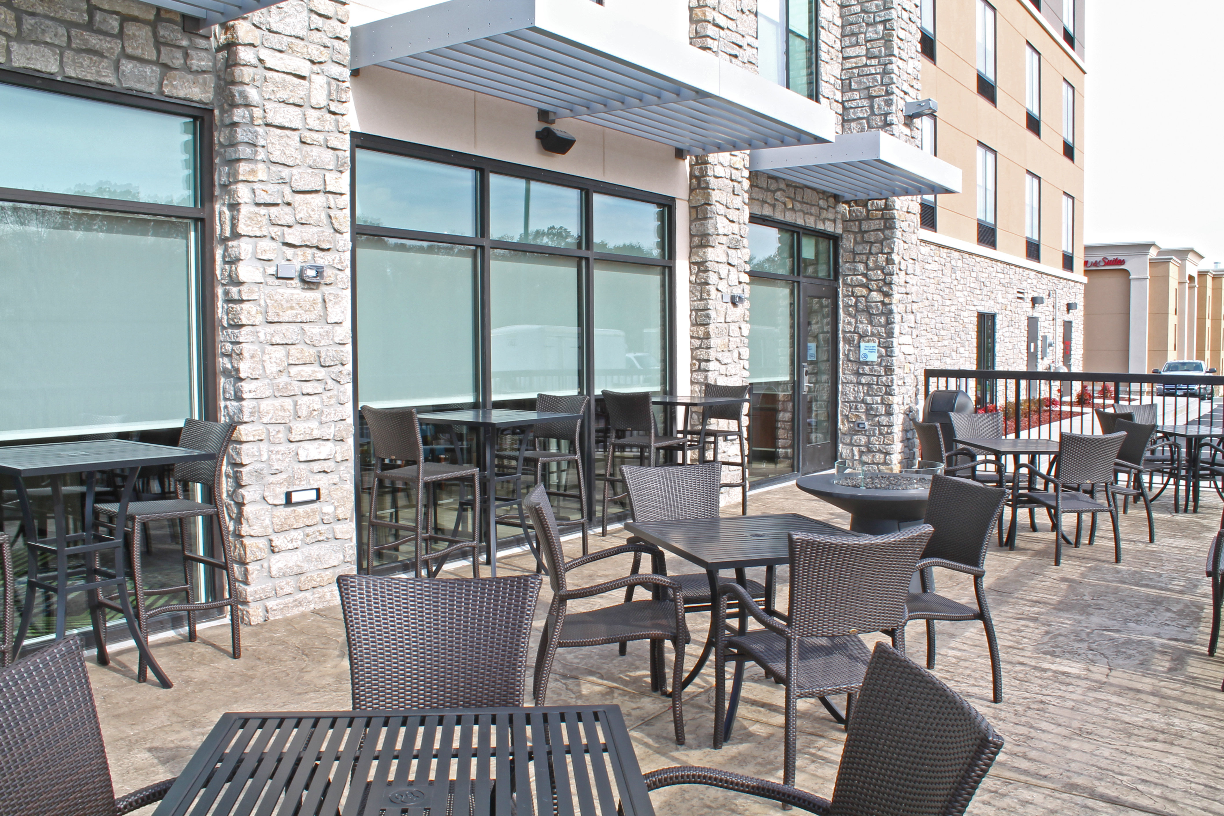 holiday inn express and suites st louis south i 55