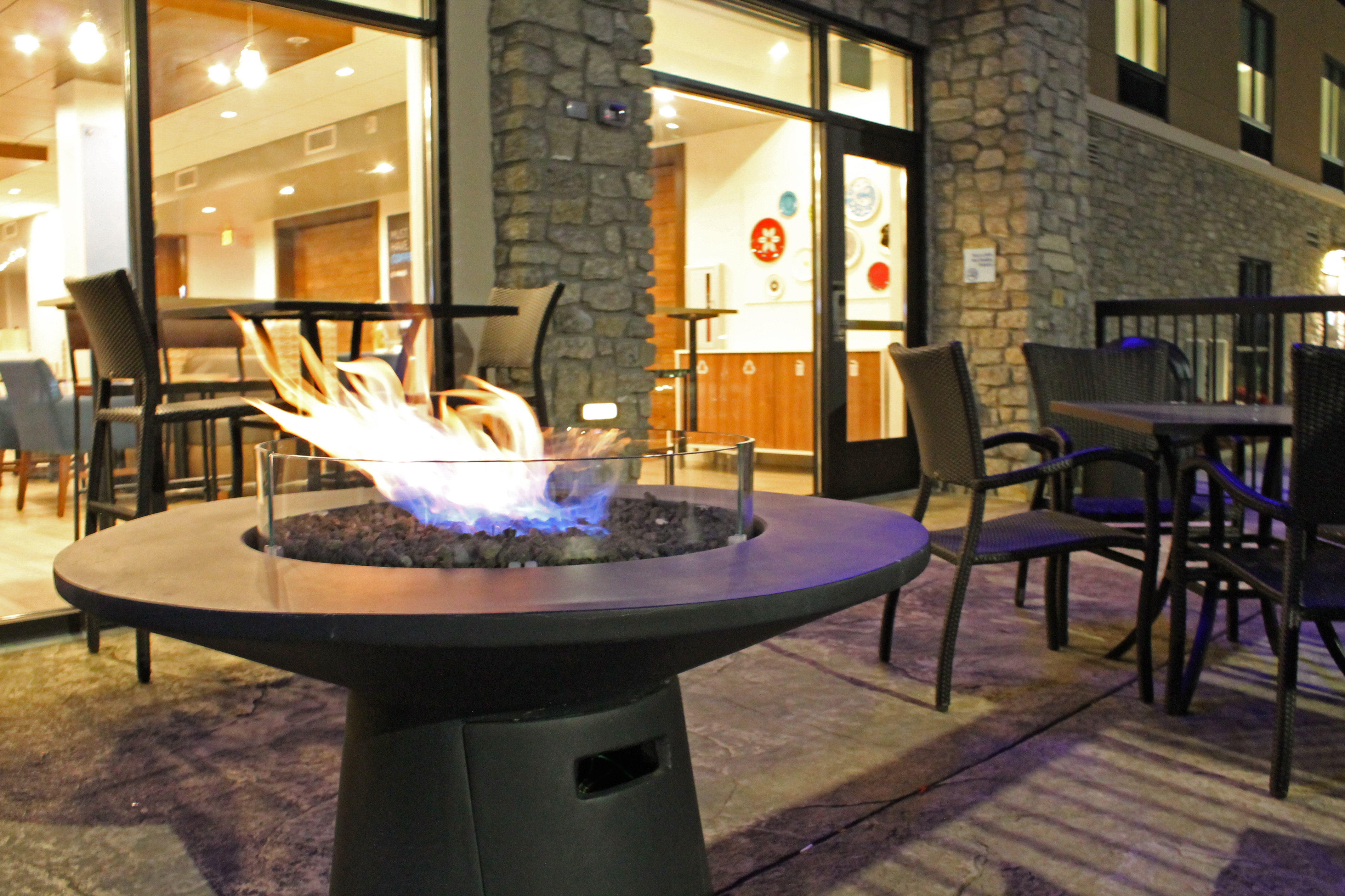 holiday inn express and suites st louis south i 55