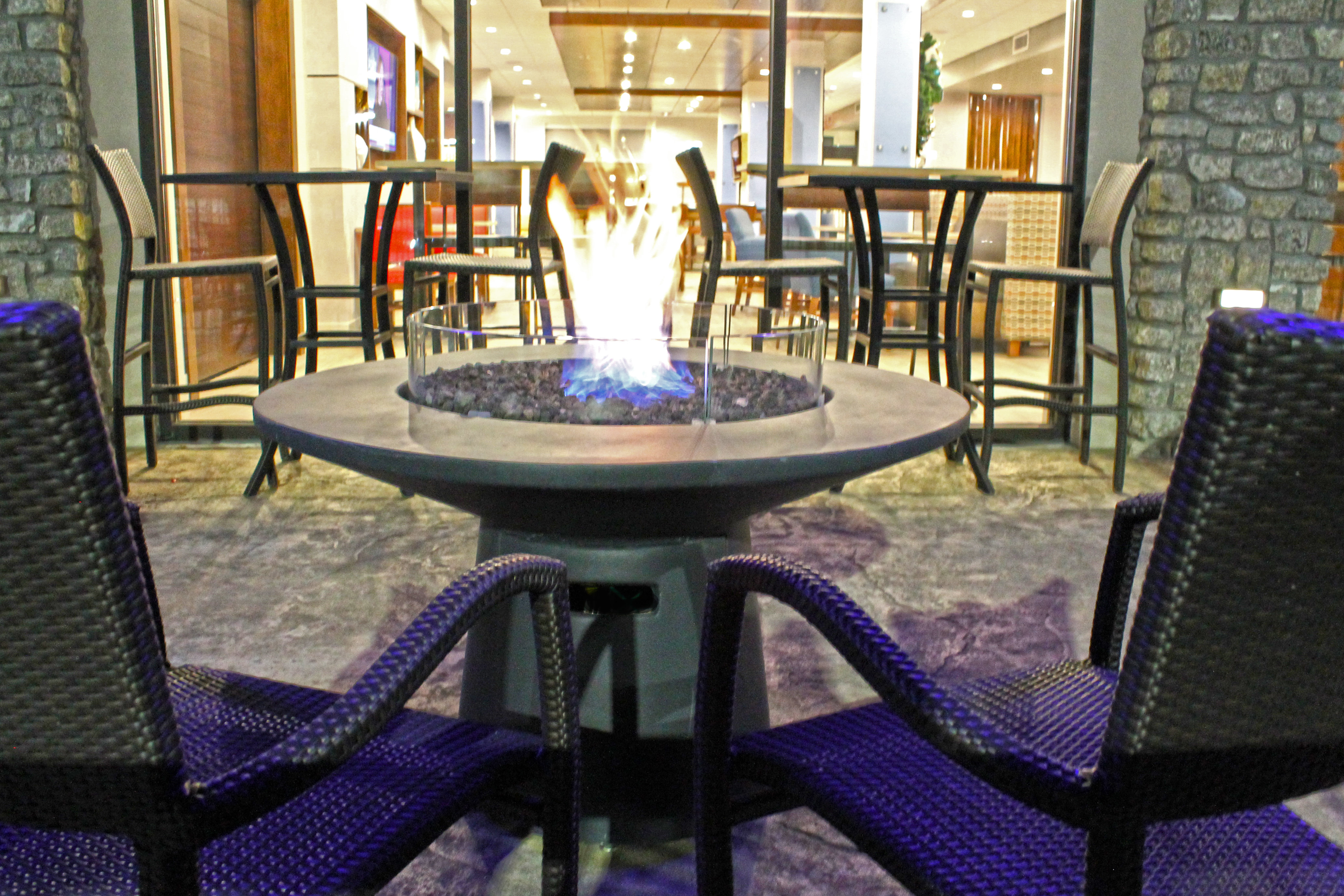 holiday inn express and suites st louis south i 55