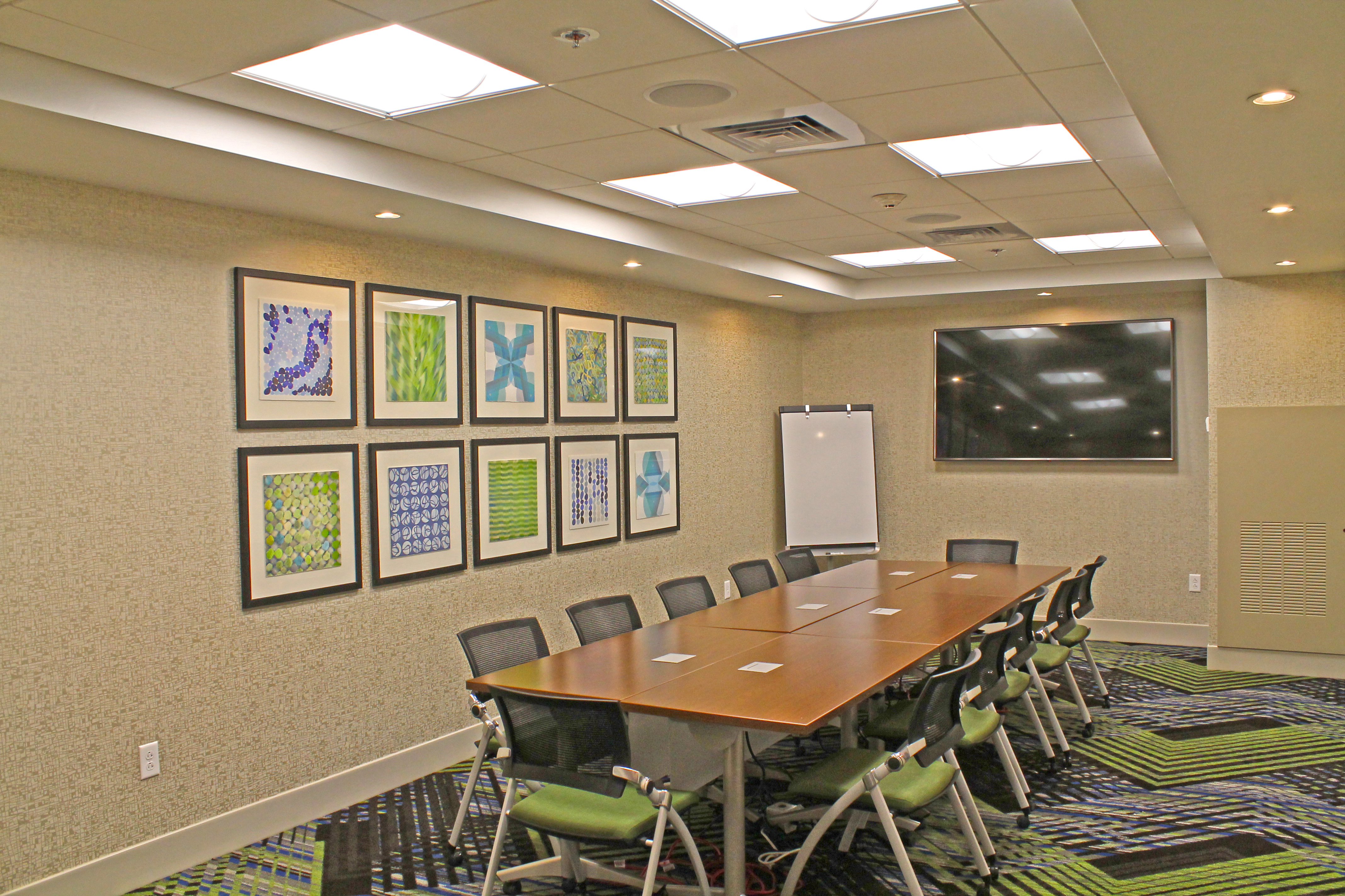 holiday inn express and suites st louis south i 55