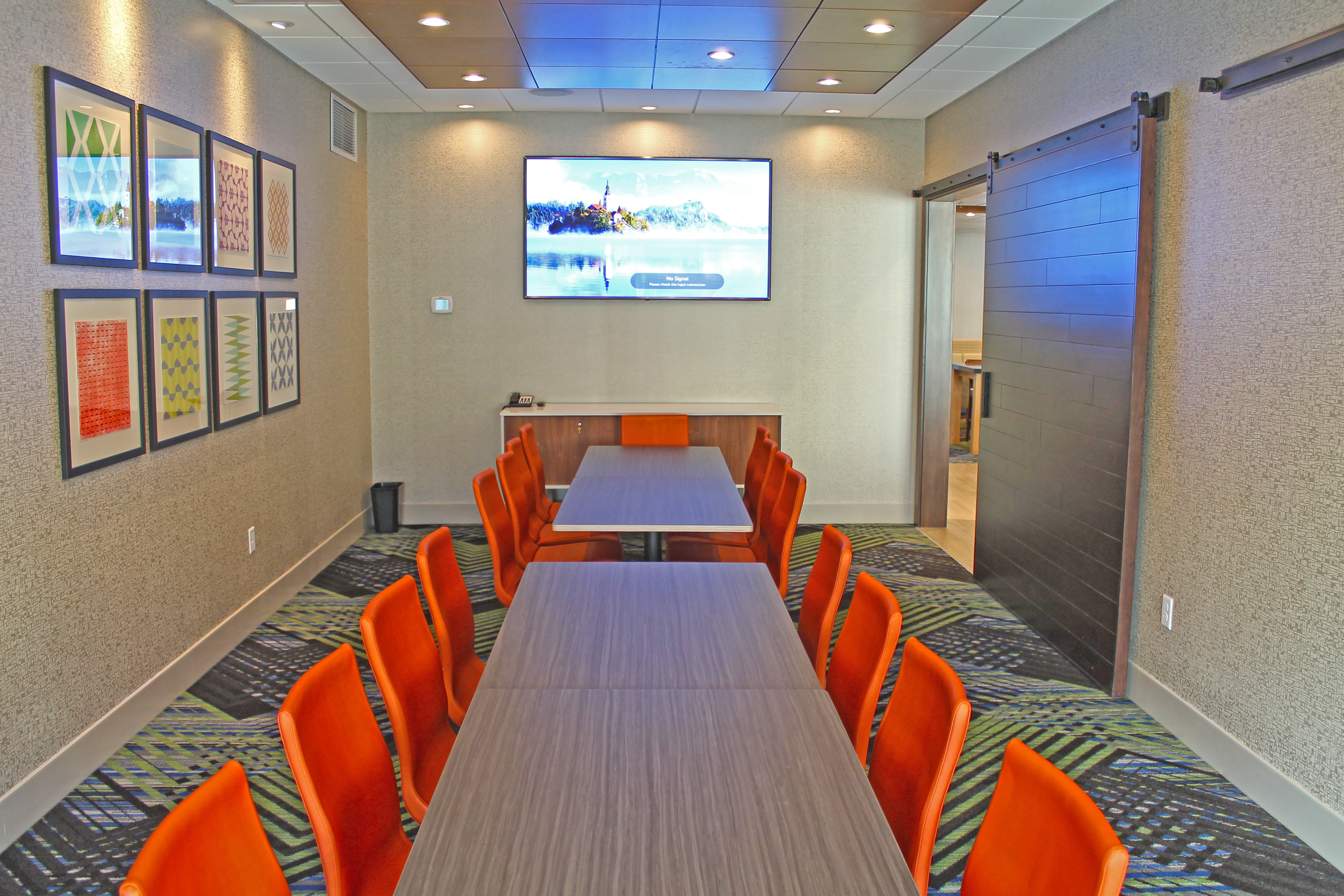 holiday inn express and suites st louis south i 55