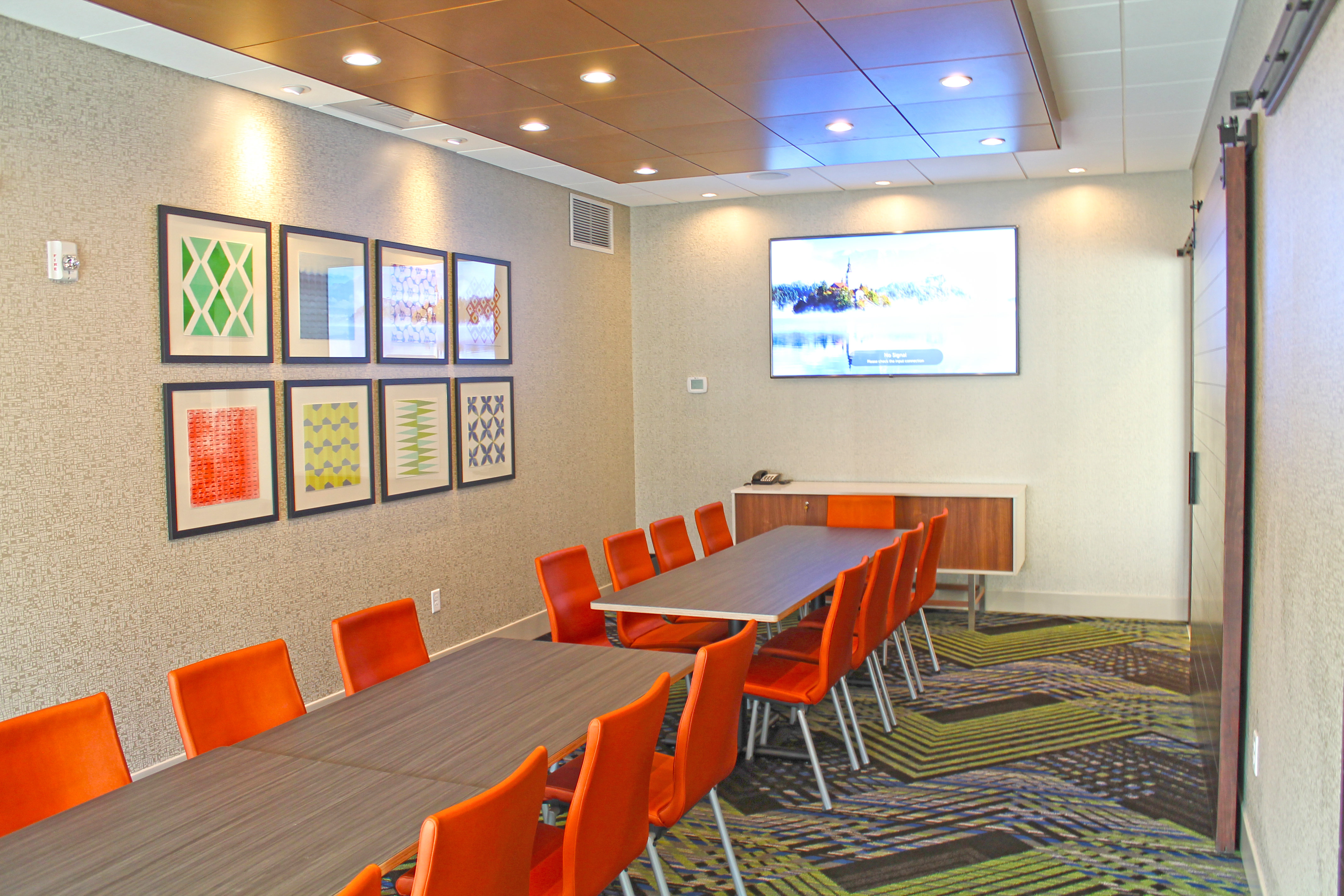 holiday inn express and suites st louis south i 55