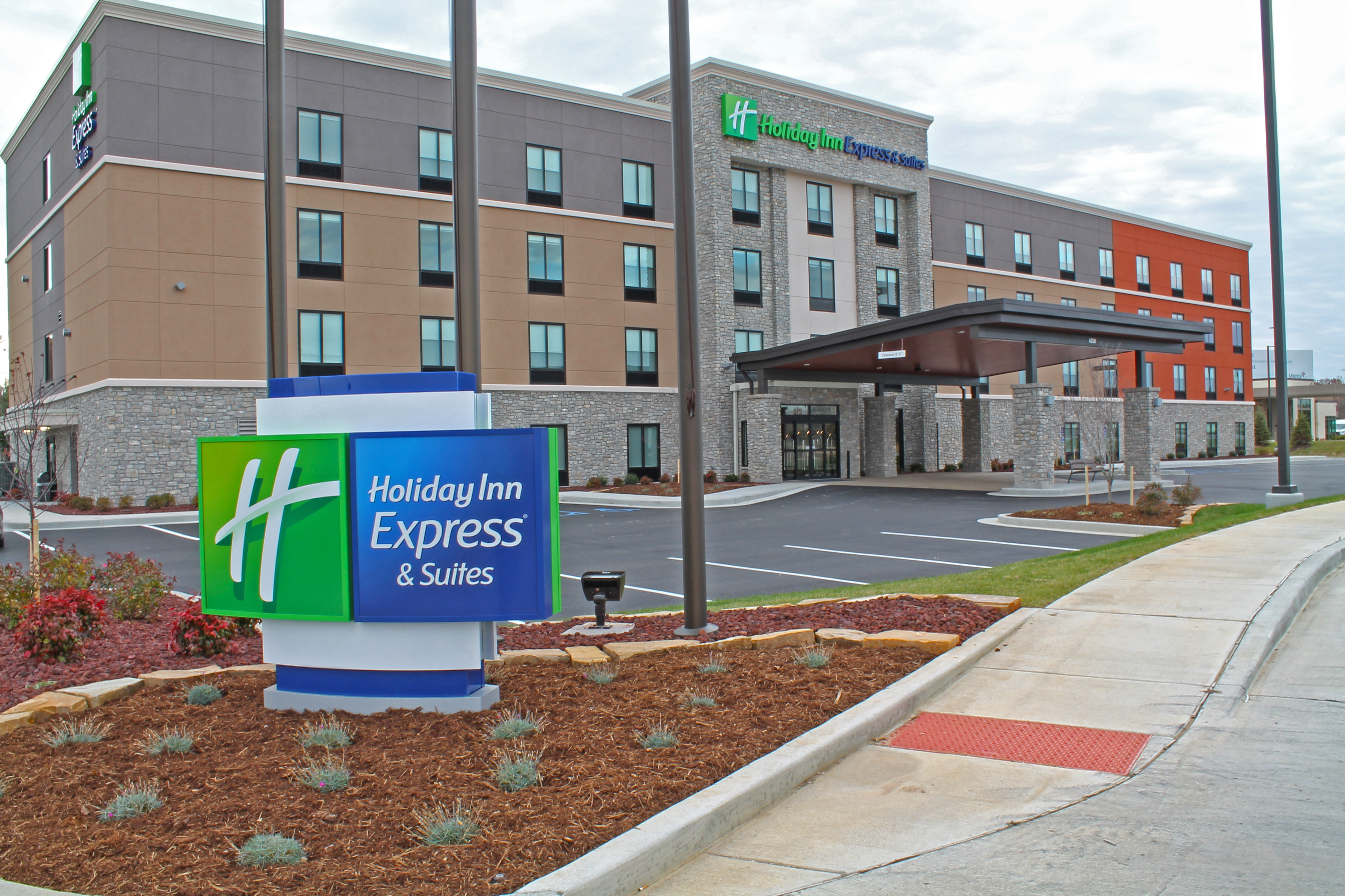 holiday inn express and suites st louis south i 55