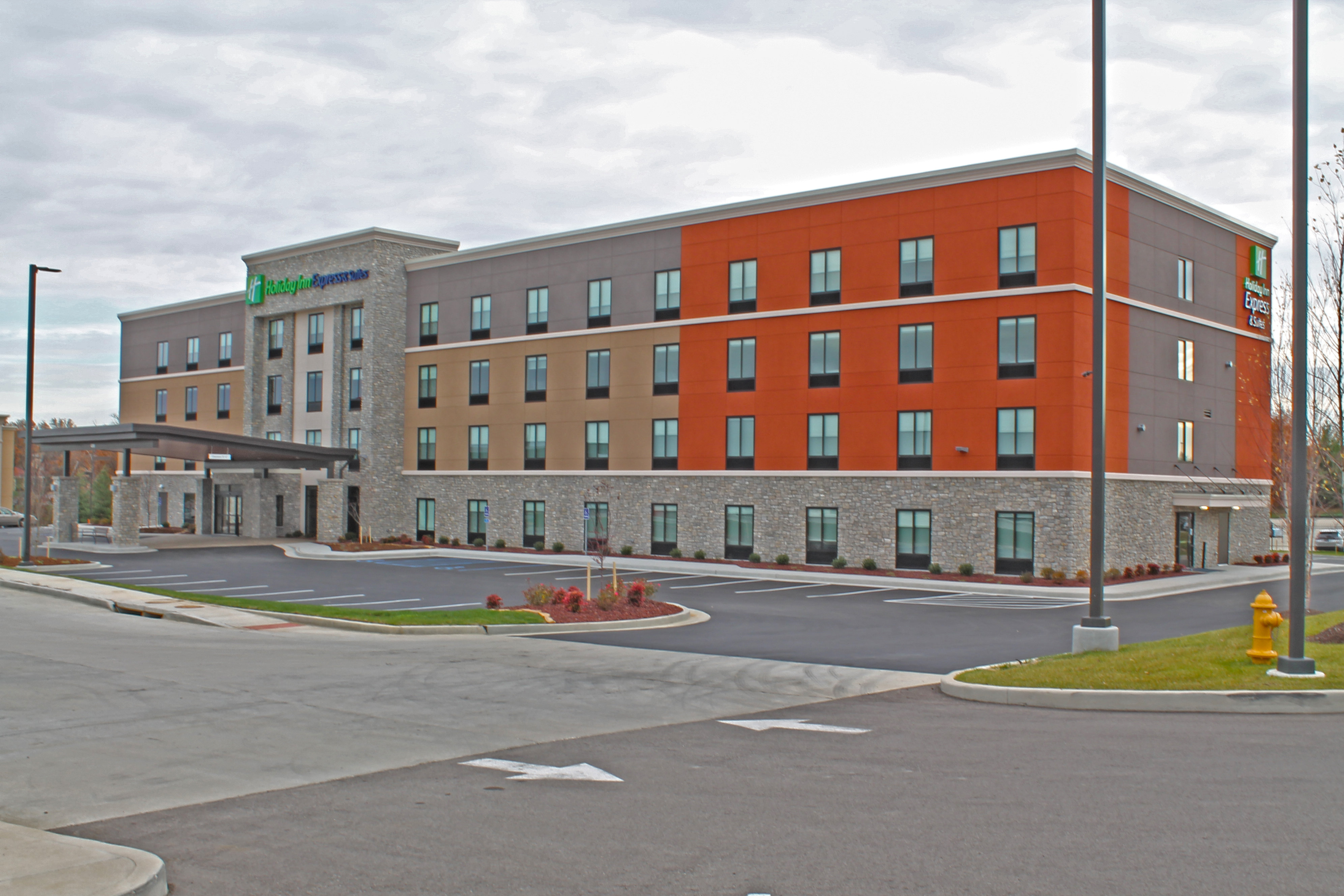 holiday inn express and suites st louis south i 55