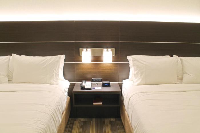holiday inn express and suites st louis south i 55