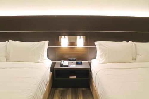 holiday inn express and suites st louis south i 55