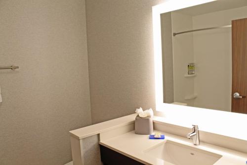 holiday inn express and suites st louis south i 55