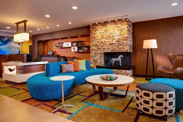 fairfield inn and suites by marriott hollister