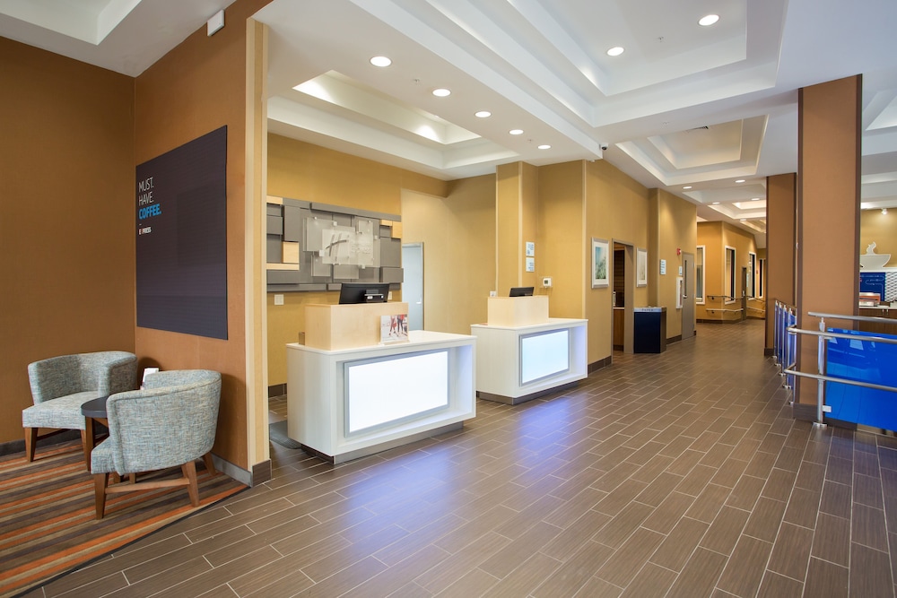 holiday inn express springfield downtown by ihg