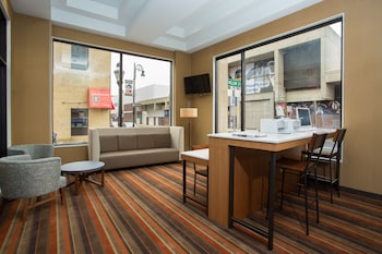 holiday inn express springfield downtown by ihg