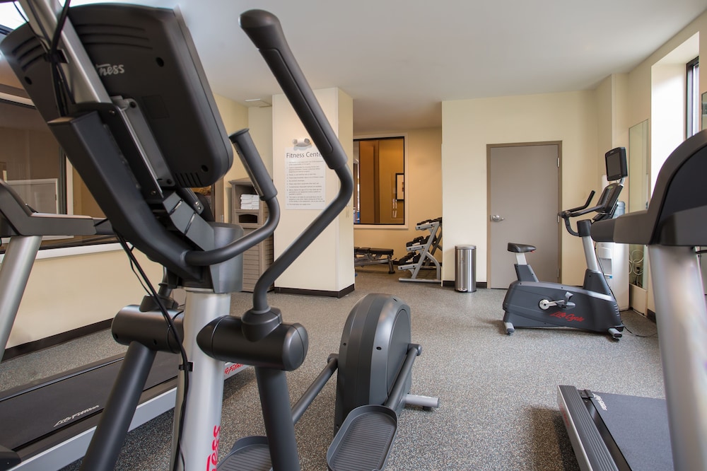 holiday inn express springfield downtown by ihg