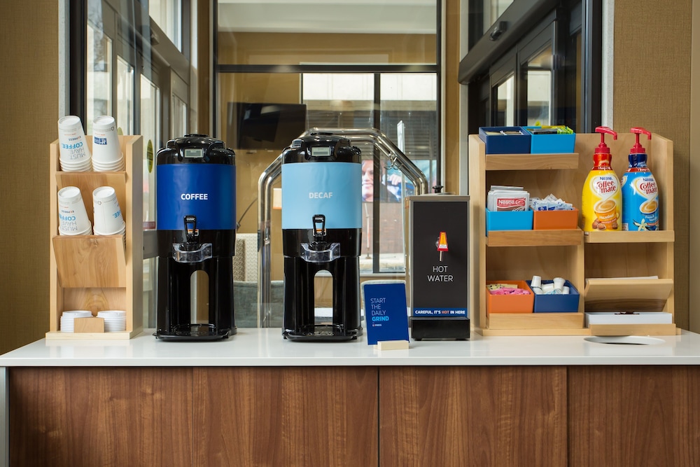 holiday inn express springfield downtown by ihg