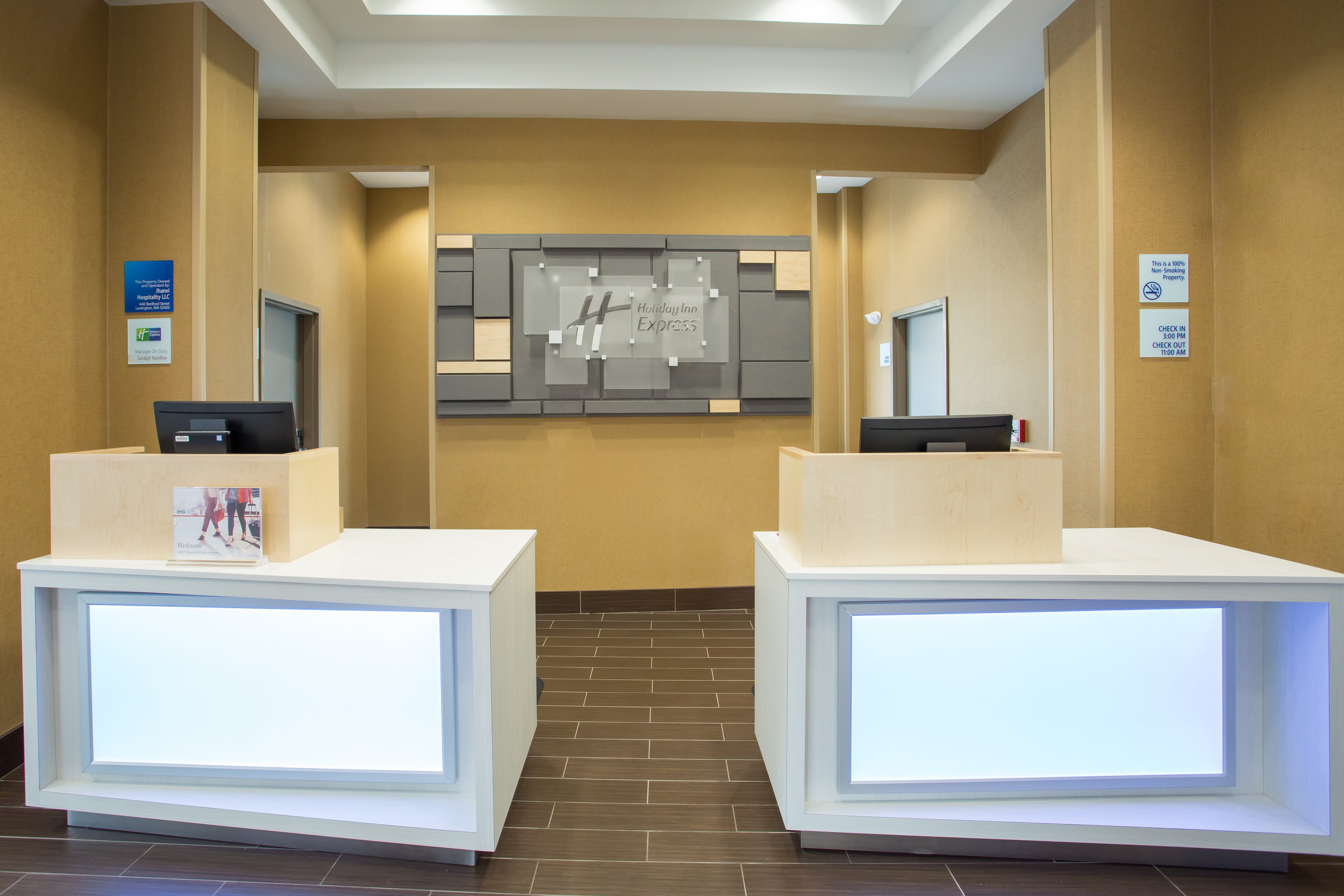 holiday inn express springfield downtown by ihg