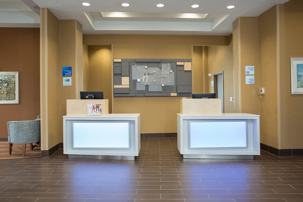 holiday inn express springfield downtown by ihg