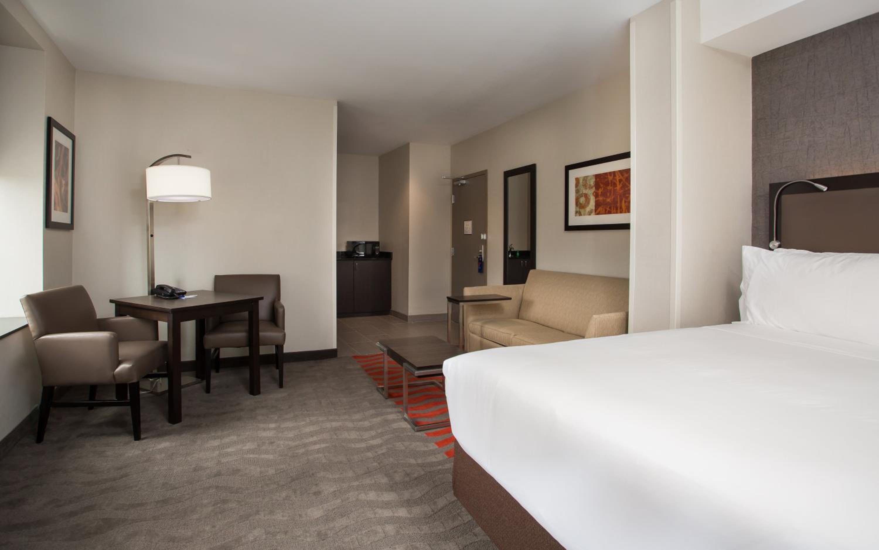 holiday inn express springfield downtown by ihg