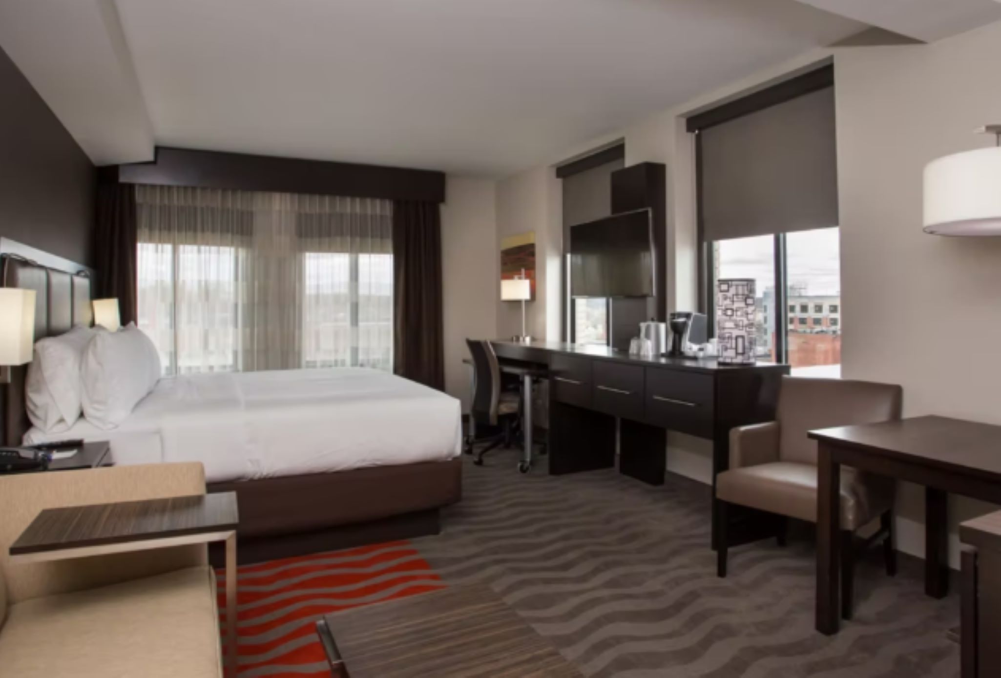 holiday inn express springfield downtown by ihg