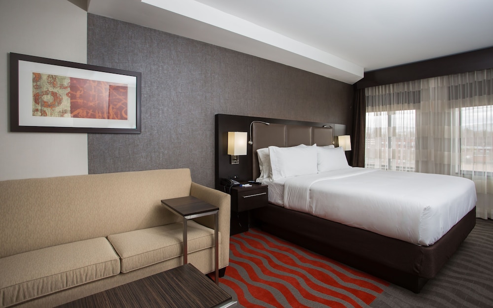 holiday inn express springfield downtown by ihg