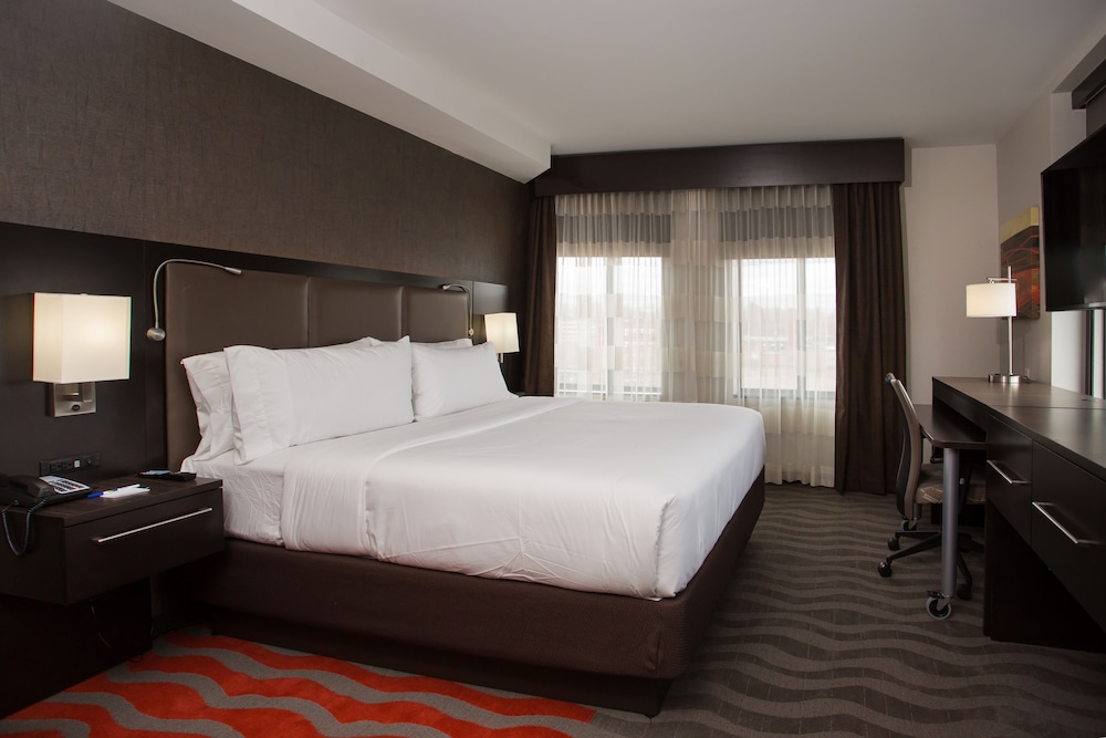 holiday inn express springfield downtown by ihg