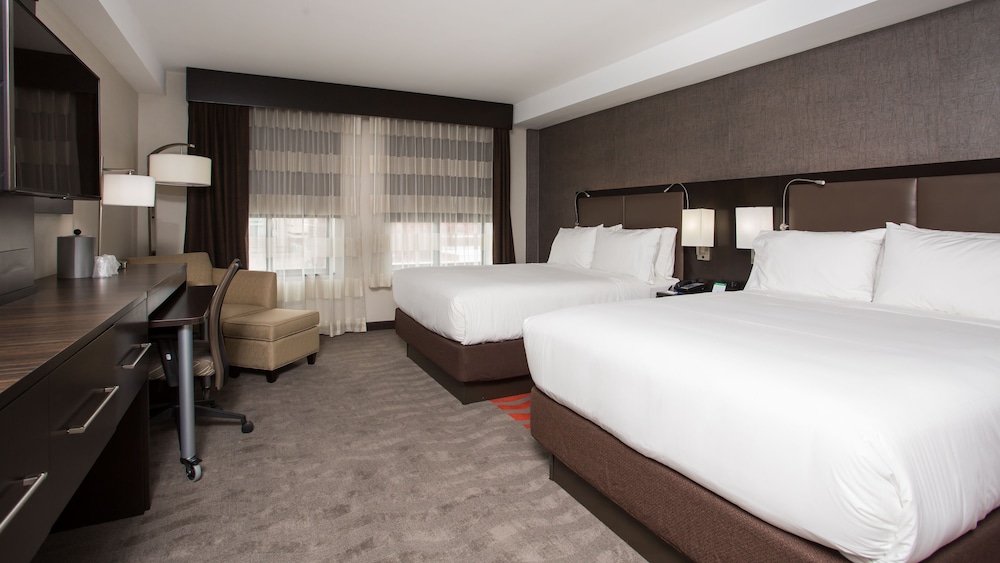 holiday inn express springfield downtown by ihg