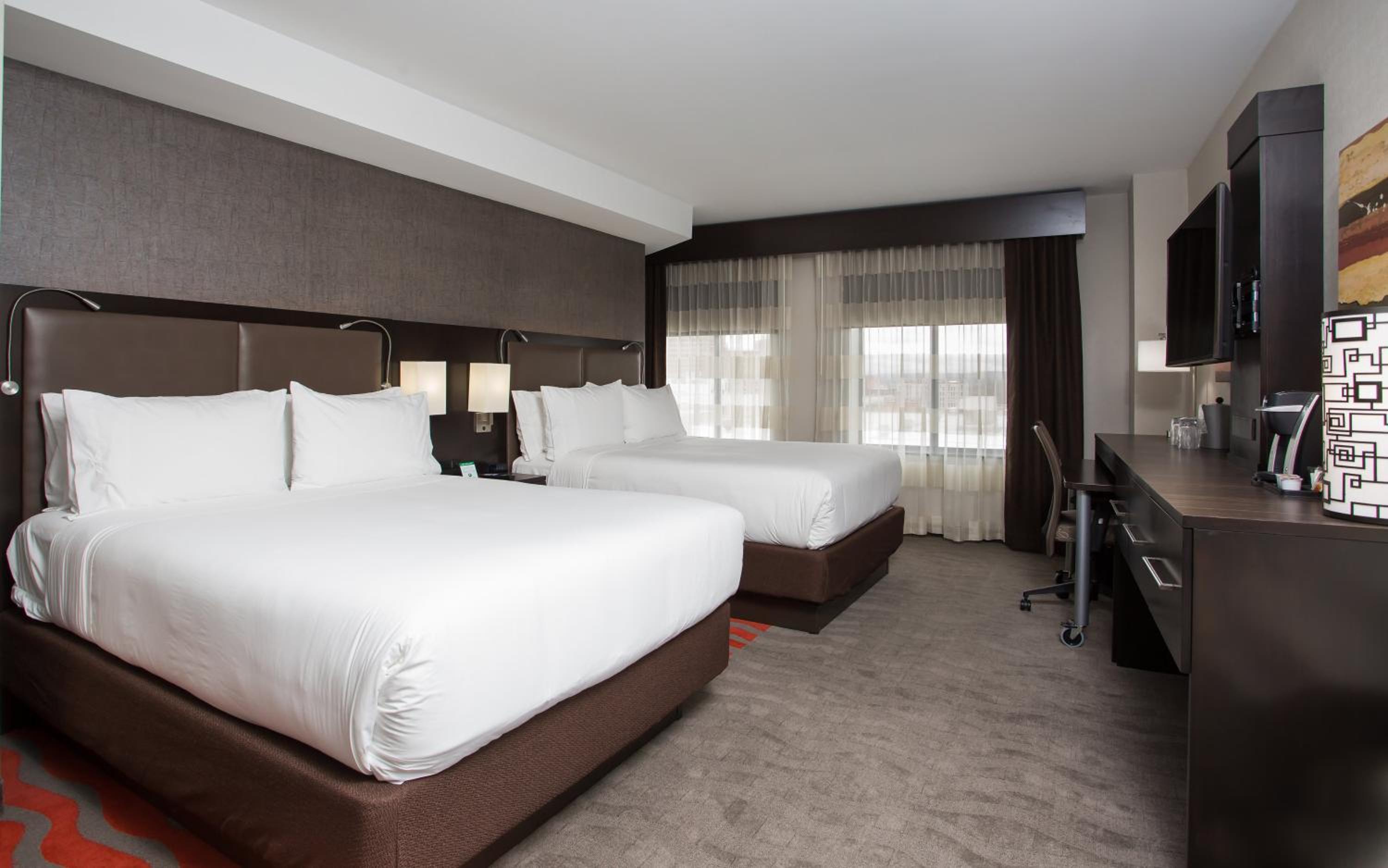 holiday inn express springfield downtown by ihg