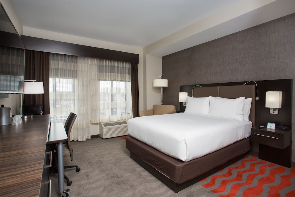 holiday inn express springfield downtown by ihg