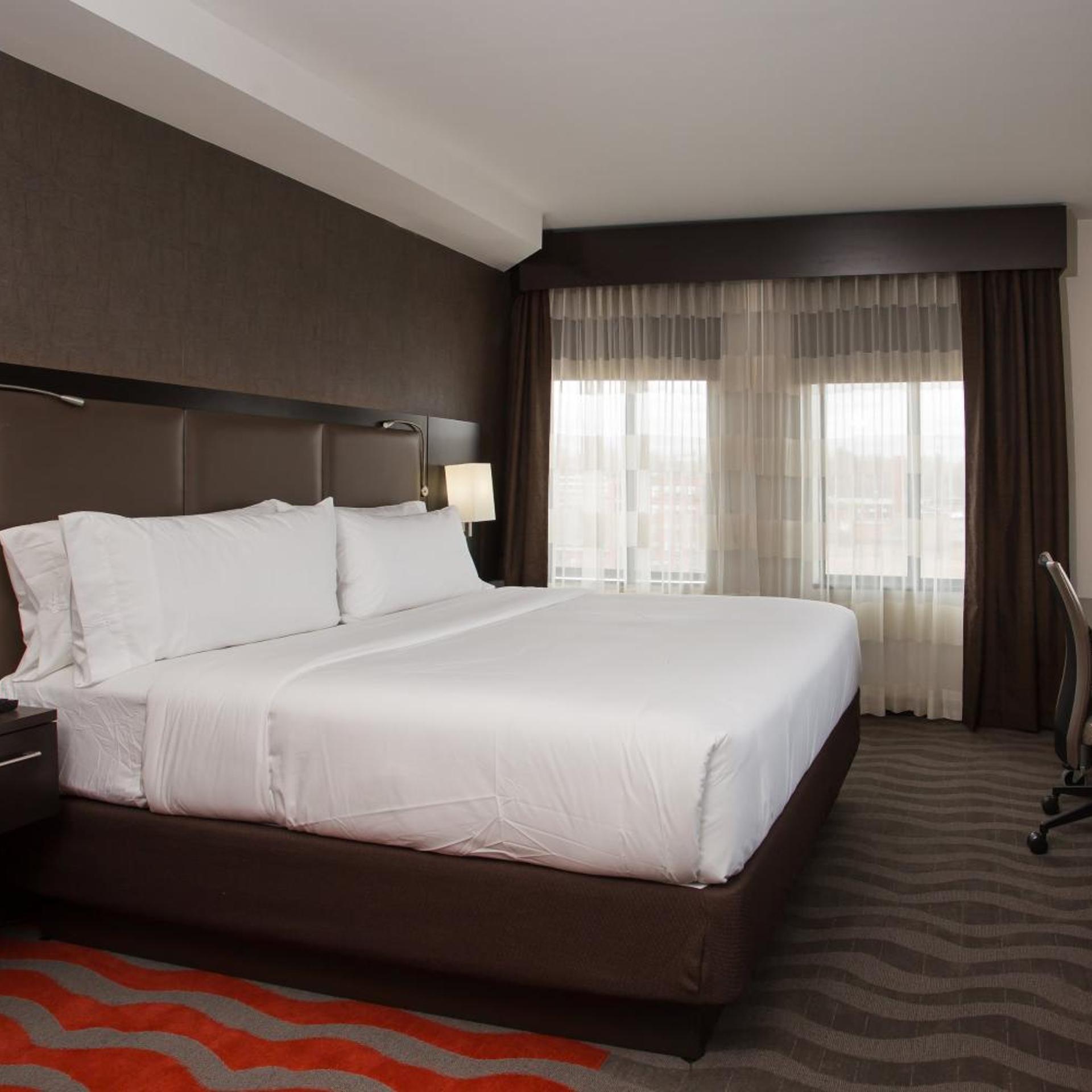 holiday inn express springfield downtown by ihg