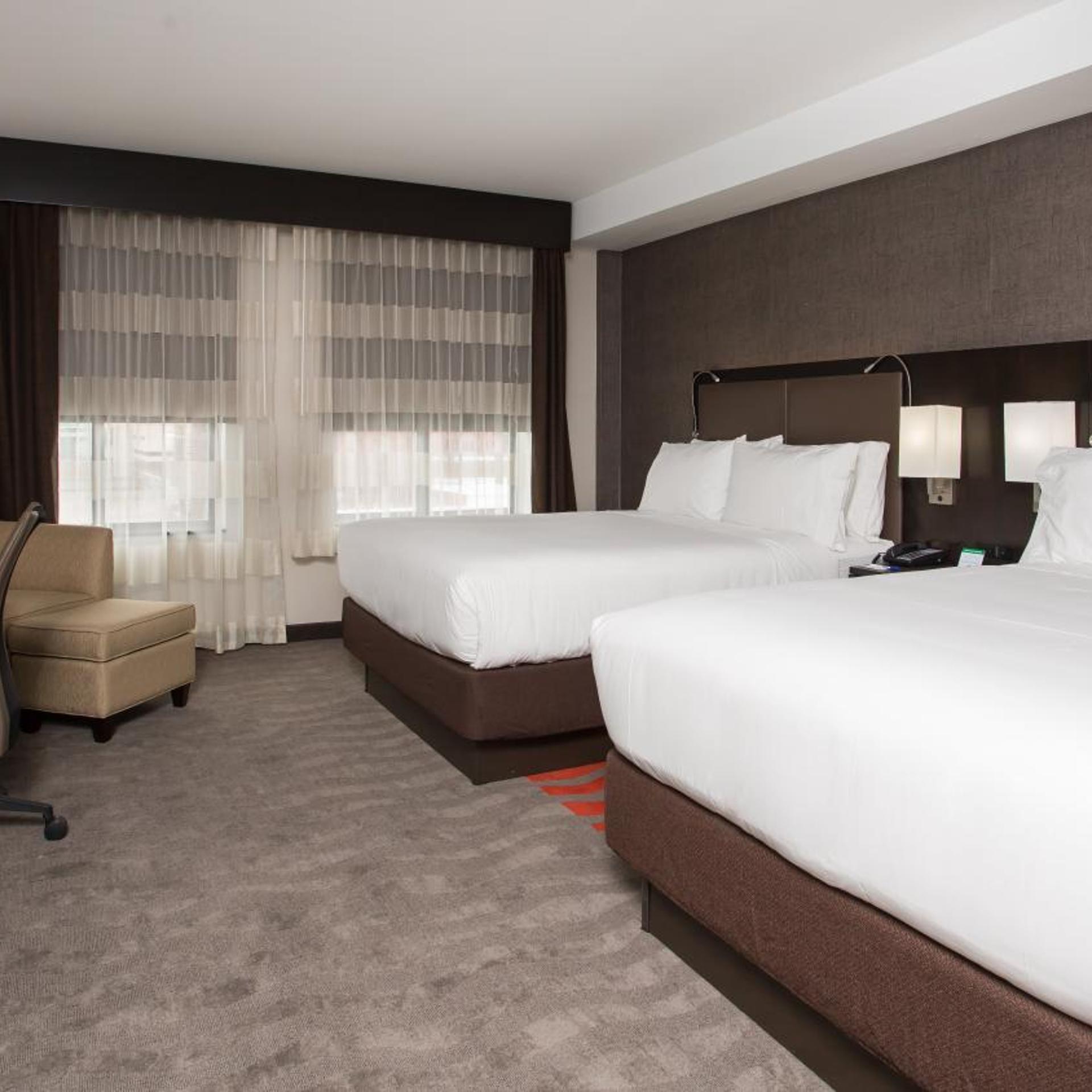 holiday inn express springfield downtown by ihg