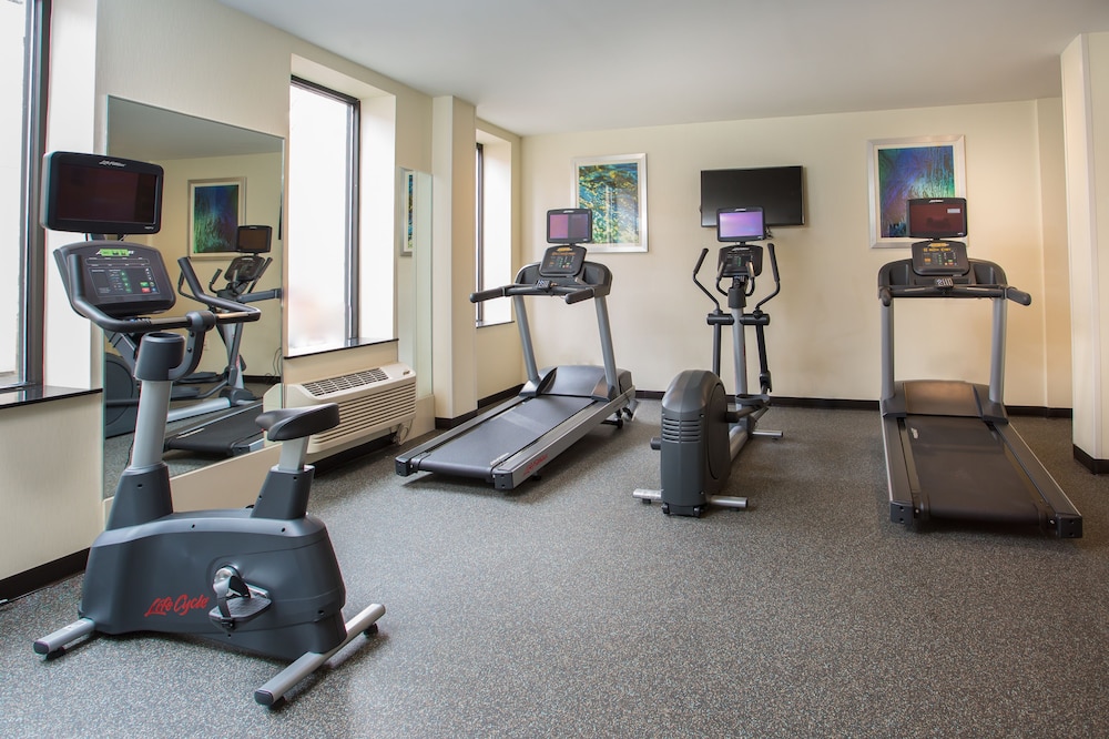holiday inn express springfield downtown by ihg