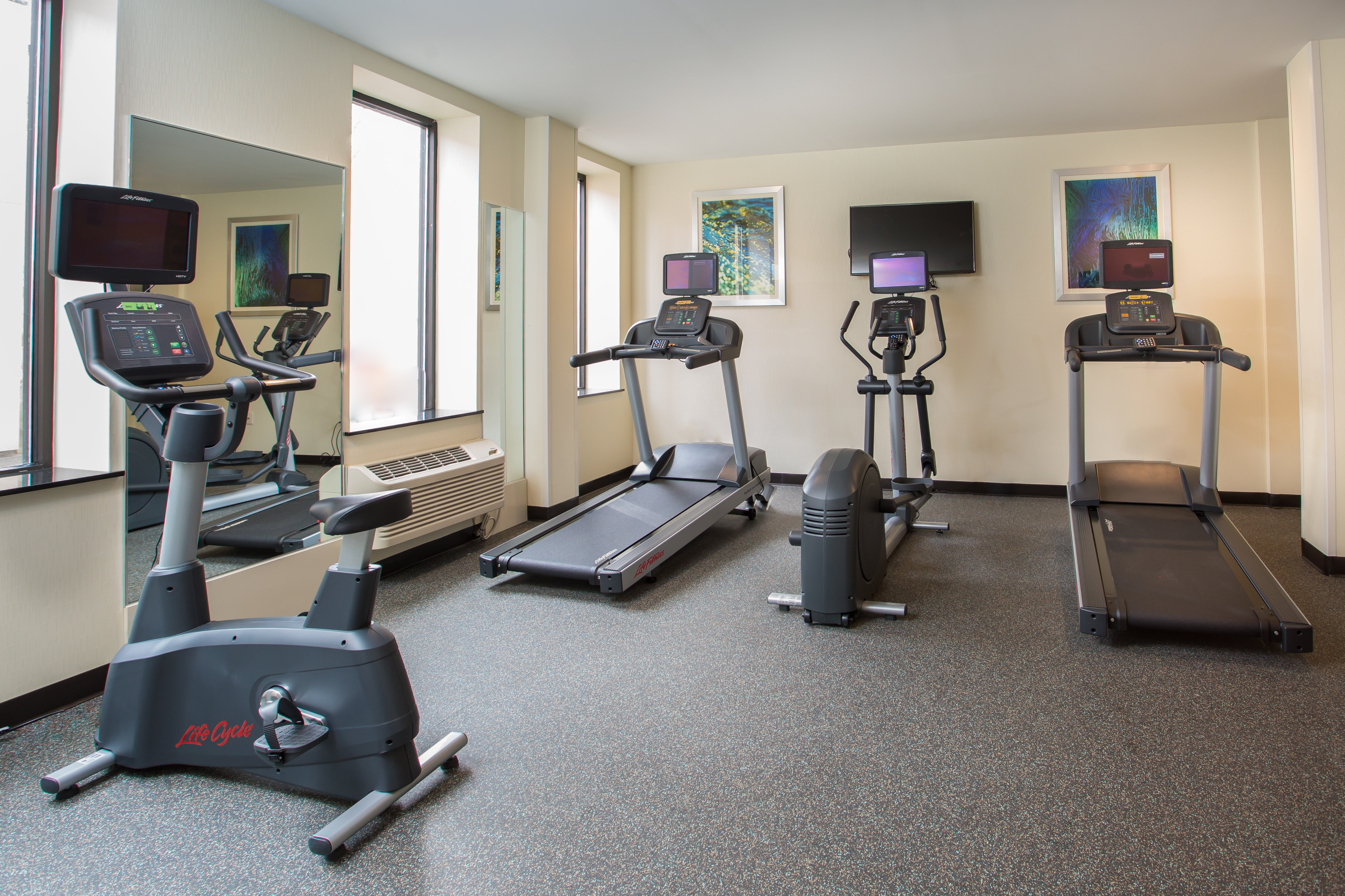 holiday inn express springfield downtown by ihg