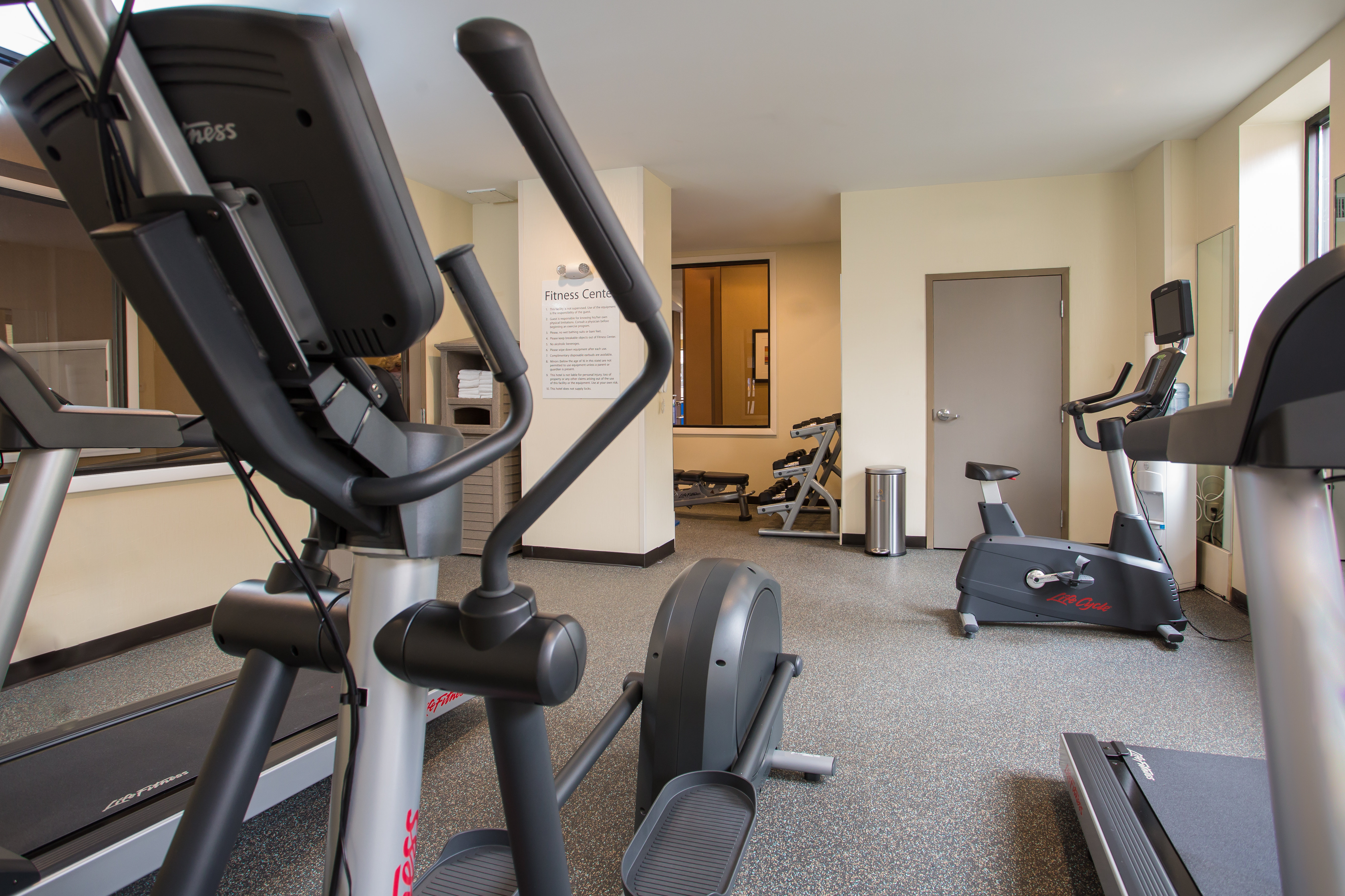 holiday inn express springfield downtown by ihg