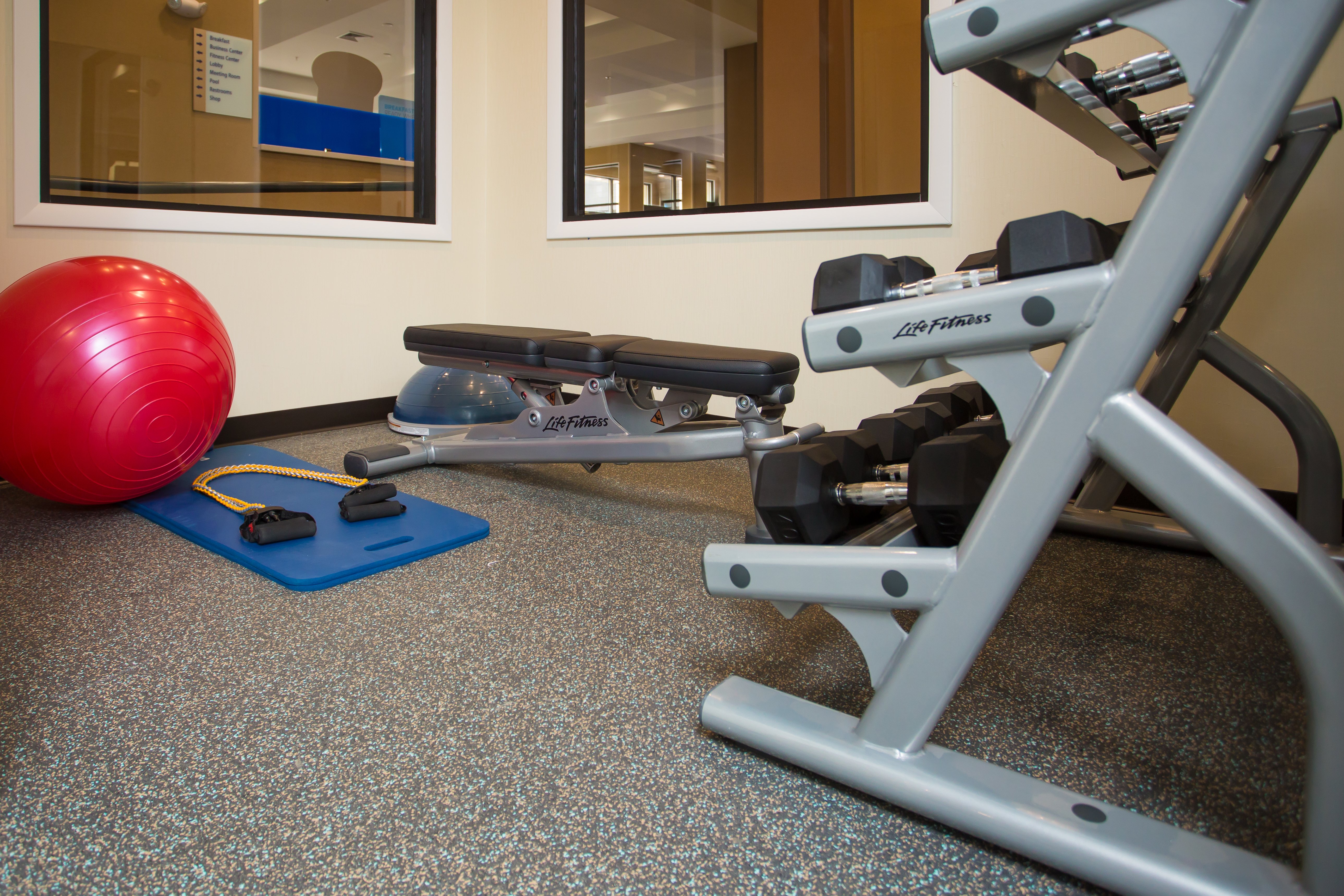 holiday inn express springfield downtown by ihg
