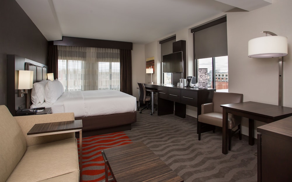 holiday inn express springfield downtown by ihg