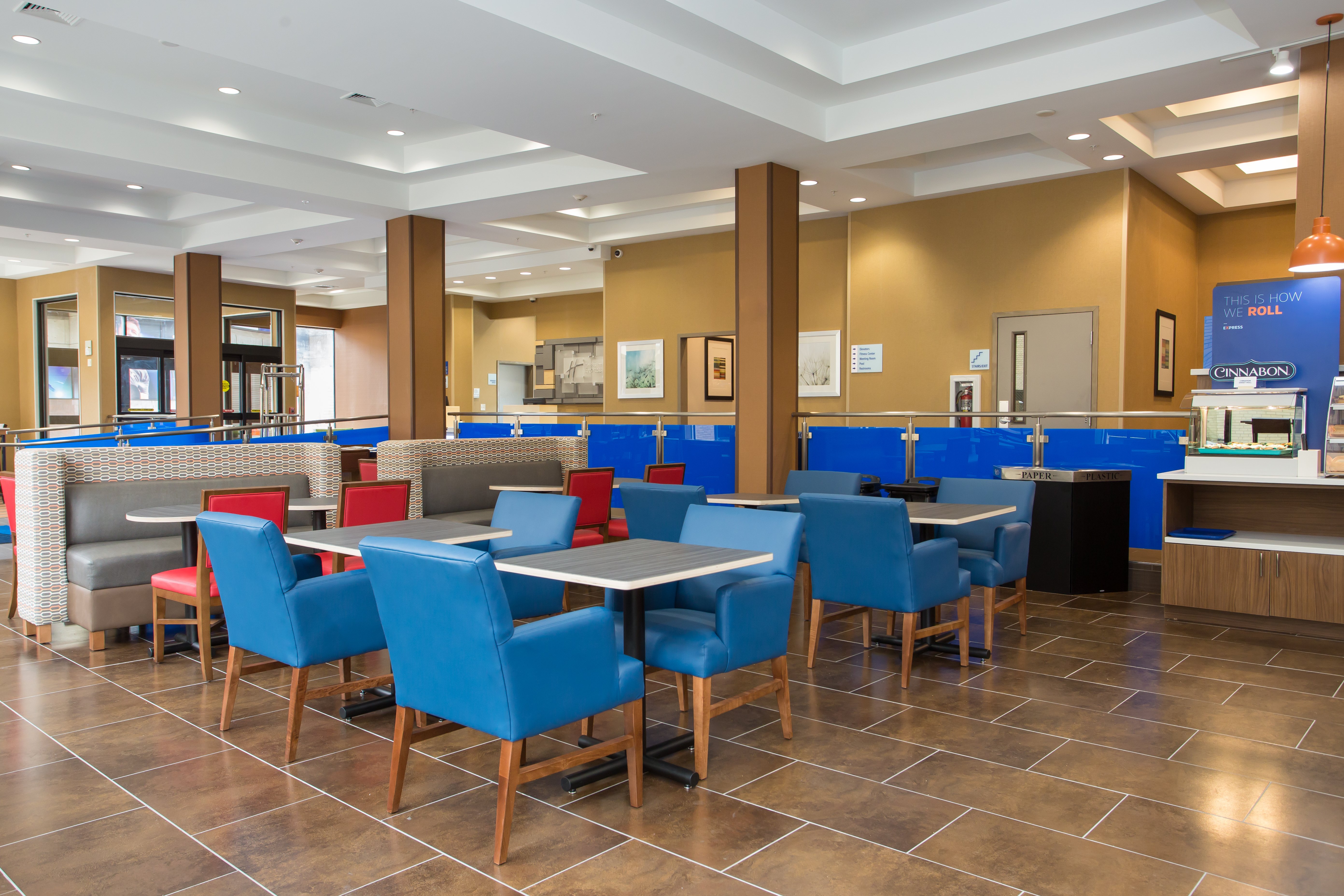 holiday inn express springfield downtown by ihg