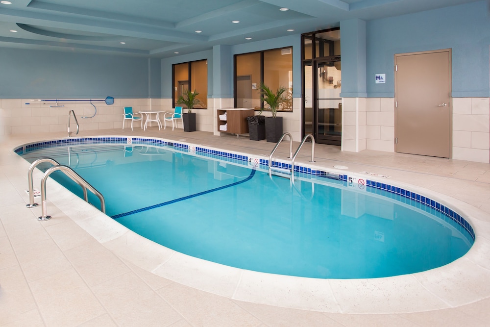 holiday inn express springfield downtown by ihg