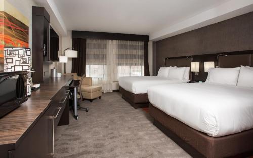 holiday inn express springfield downtown by ihg
