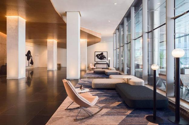 marriott marquis chicago