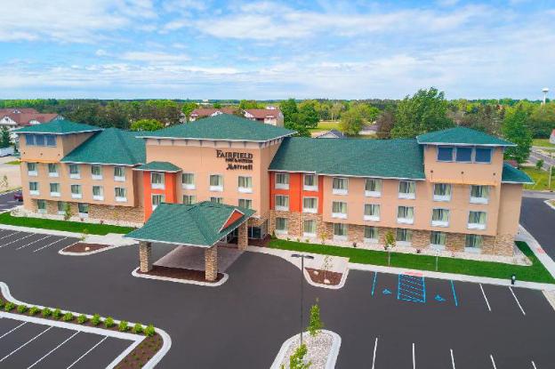fairfield inn and suites by marriott gaylord