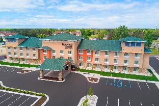 fairfield inn and suites by marriott gaylord