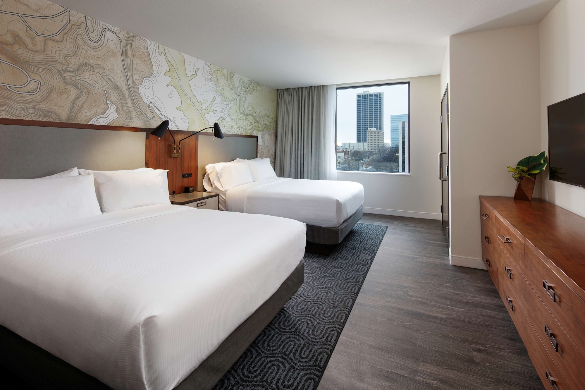 embassy suites by hilton amarillo downtown