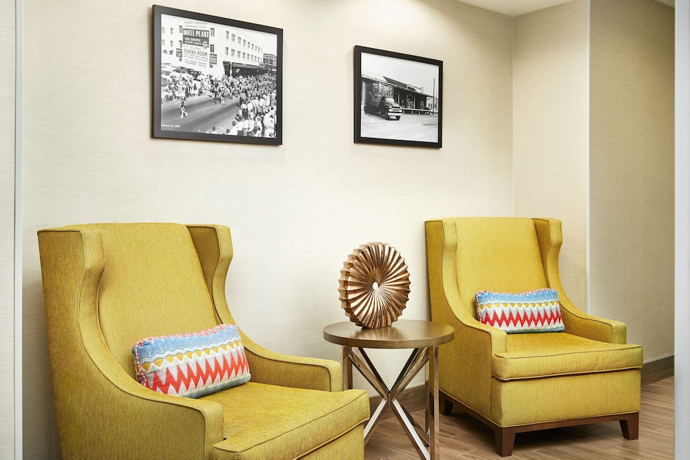 hampton inn by hilton plant city