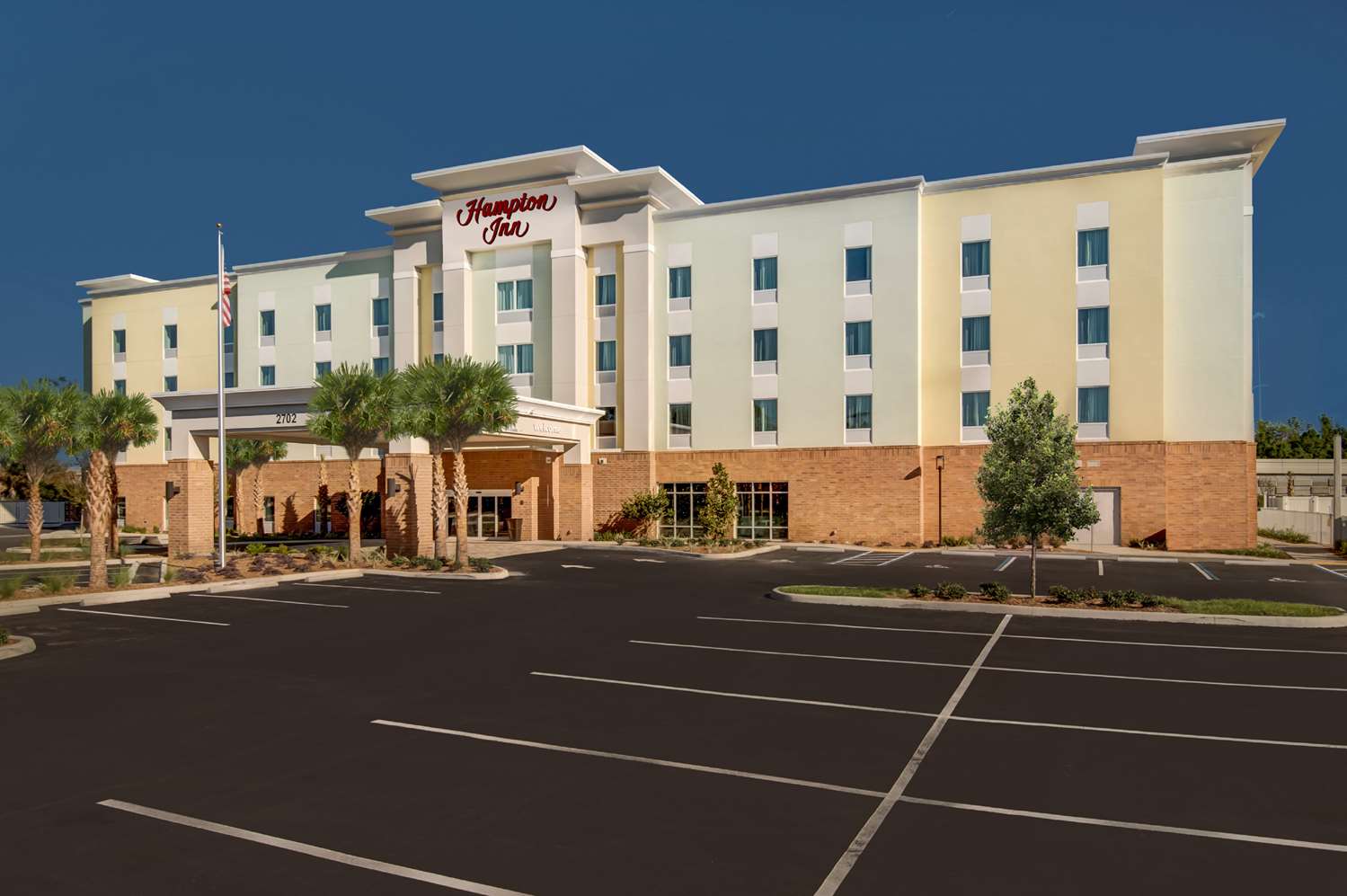hampton inn by hilton plant city