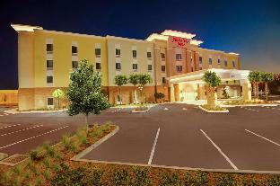 hampton inn by hilton plant city