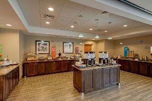 hampton inn by hilton plant city