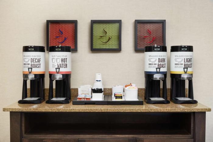 hampton inn by hilton plant city