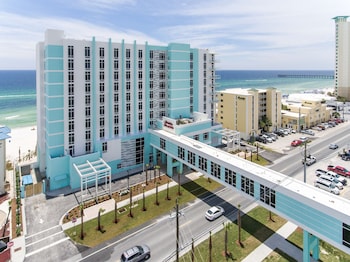 Hampton Inn & Suites Panama City Beach-Beachfront,Gulf Resort Beach>>Bay County,3 star